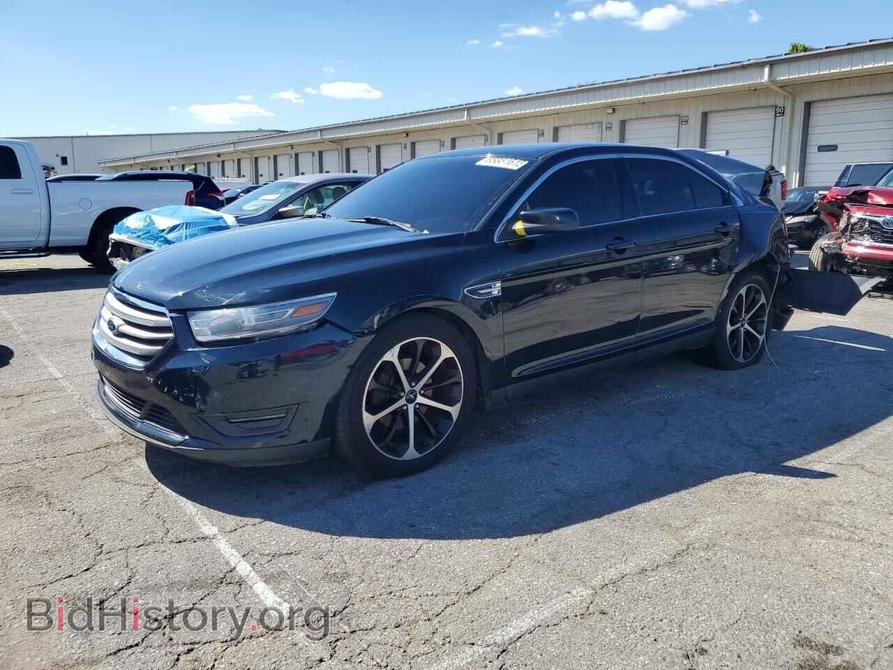 Photo 1FAHP2E86EG149963 - FORD TAURUS 2014