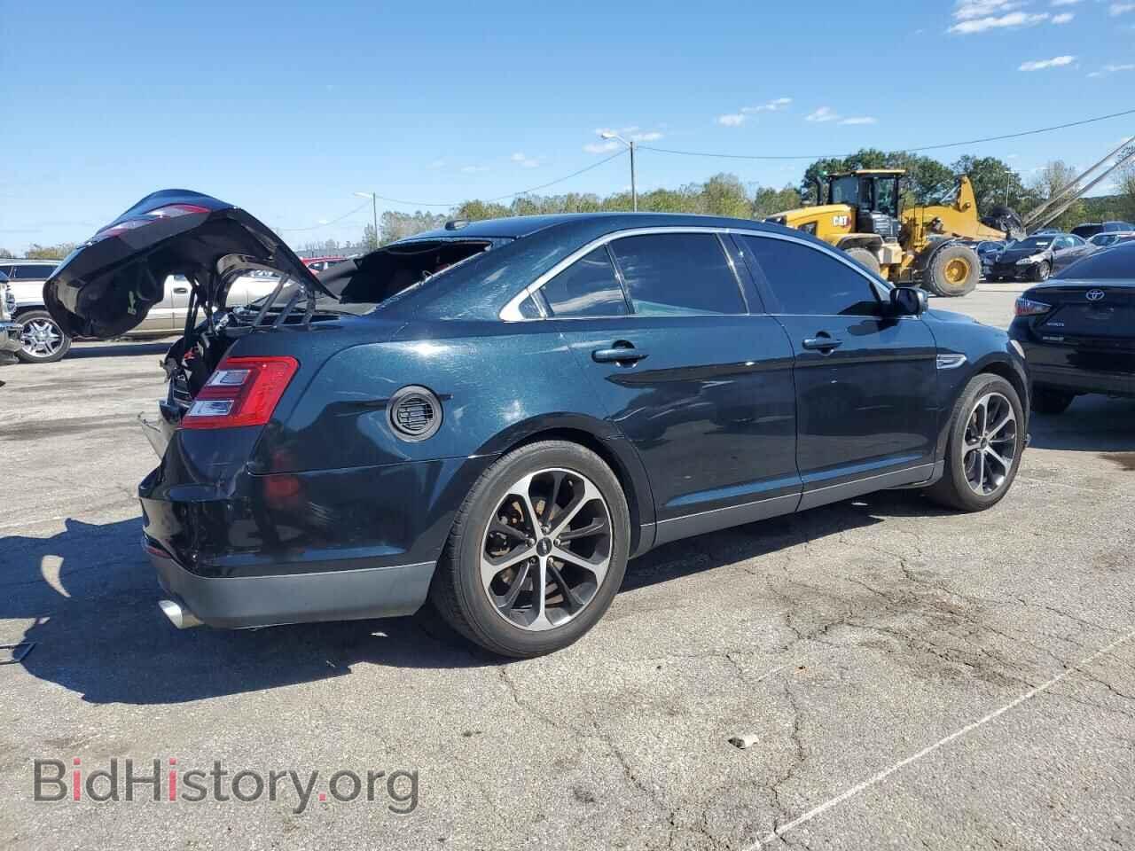 2014 FORD TAURUS - VIN: 1FAHP2E86EG149963 - Фото 3