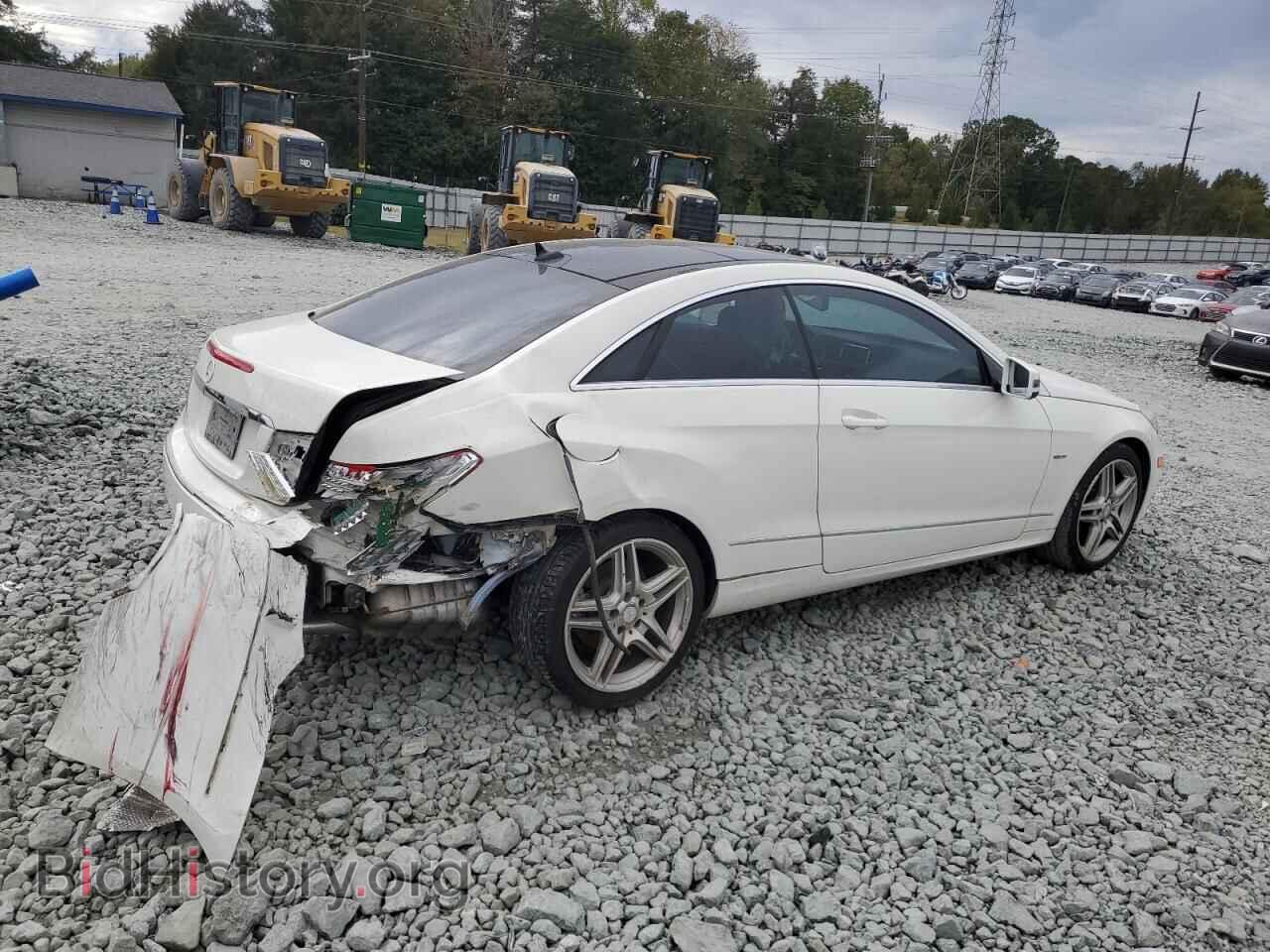 2012 MERCEDES-BENZ E-CLASS - VIN: WDDKJ5KB0CF148044 - Фото 3