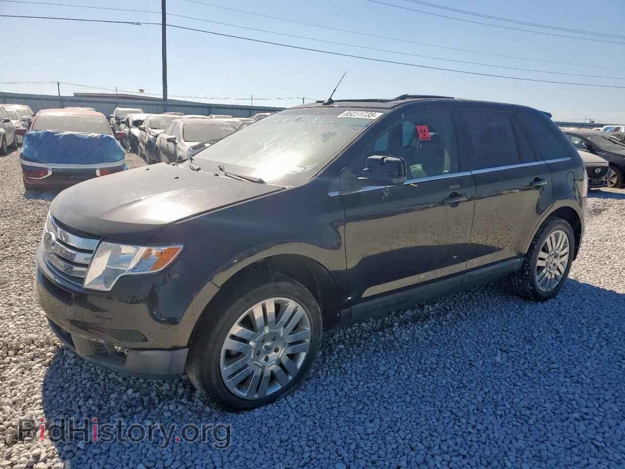 Photo 2FMDK3KC4ABB73830 - FORD EDGE 2010