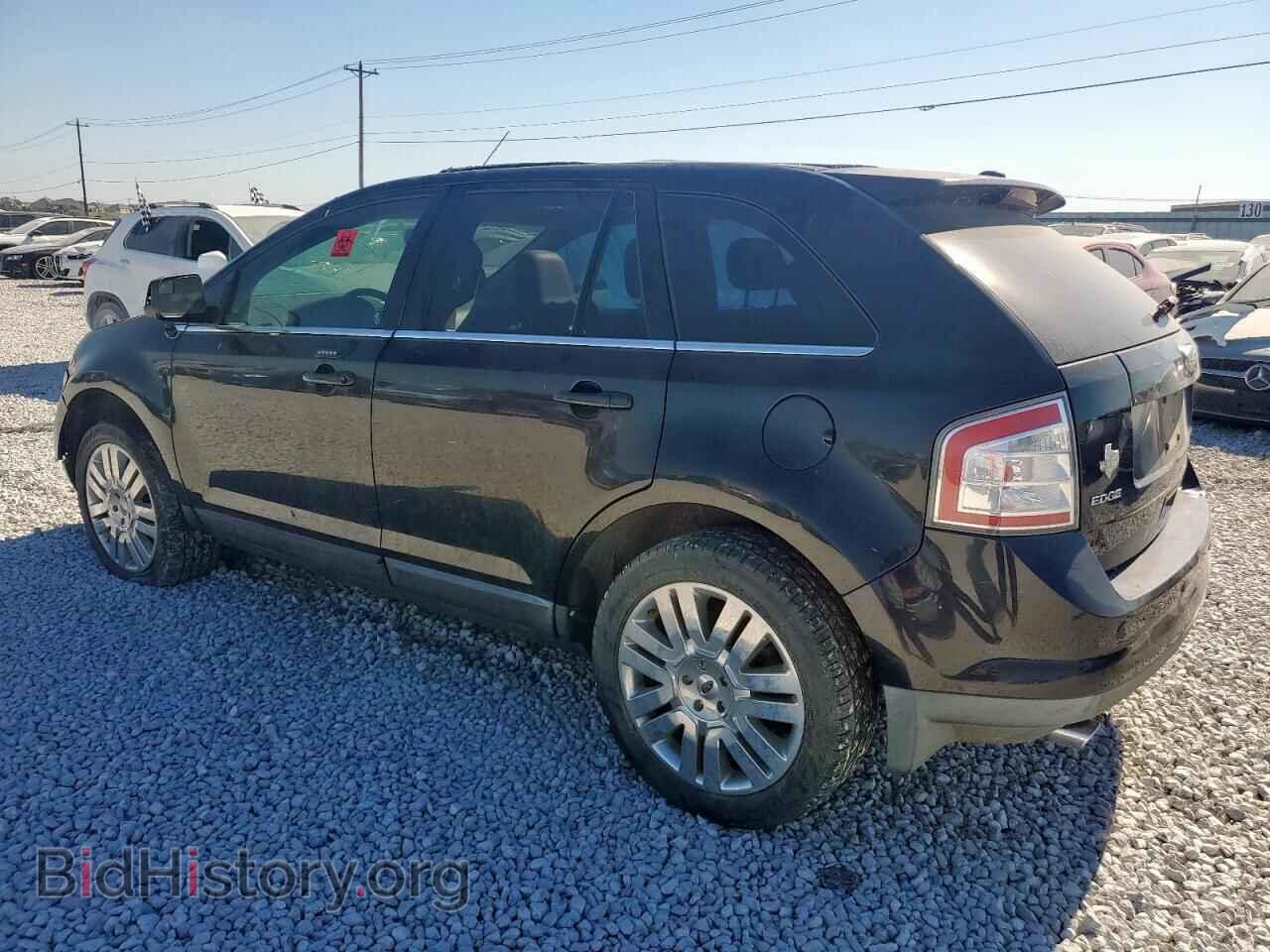 2010 FORD EDGE - VIN: 2FMDK3KC4ABB73830 - Photo 2