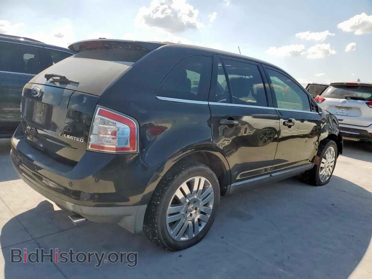 2010 FORD EDGE - VIN: 2FMDK3KC4ABB73830 - Photo 3