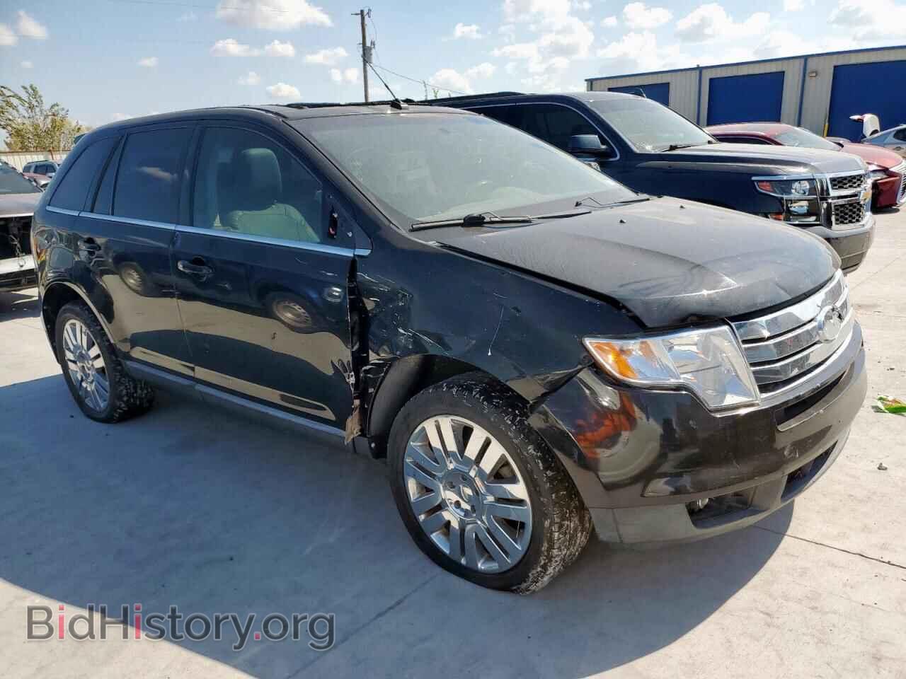 2010 FORD EDGE - VIN: 2FMDK3KC4ABB73830 - Photo 4