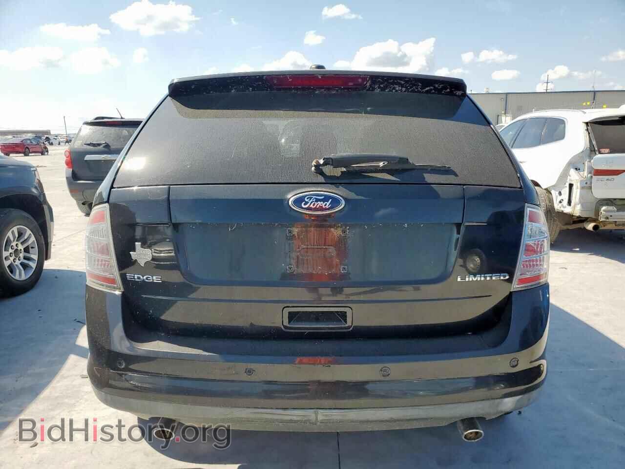 2010 FORD EDGE - VIN: 2FMDK3KC4ABB73830 - Photo 6