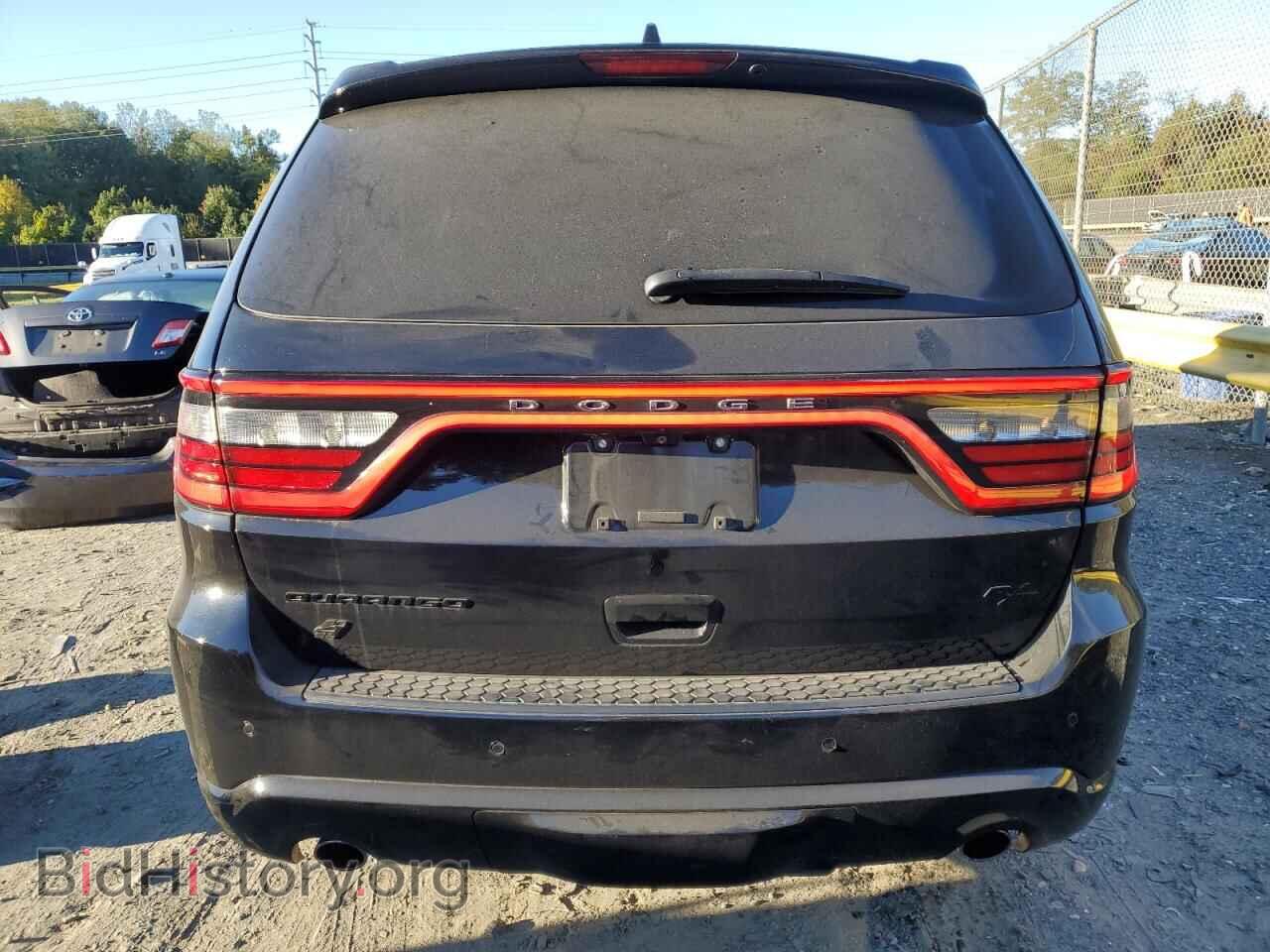 2018 DODGE DURANGO - VIN: 1C4SDJCT8JC232645 - Фото 6