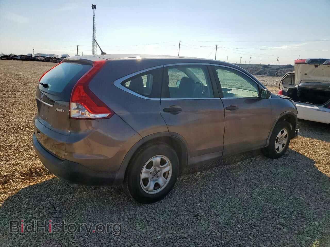 2014 HONDA CRV - VIN: 2HKRM4H32EH654297 - Фото 3