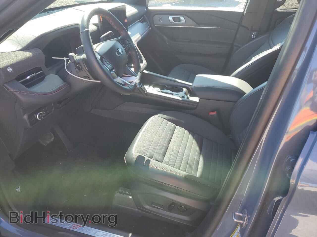 2025 FORD EXPLORER - VIN: 1FMUK7KH3SGA42272 - Фото 7