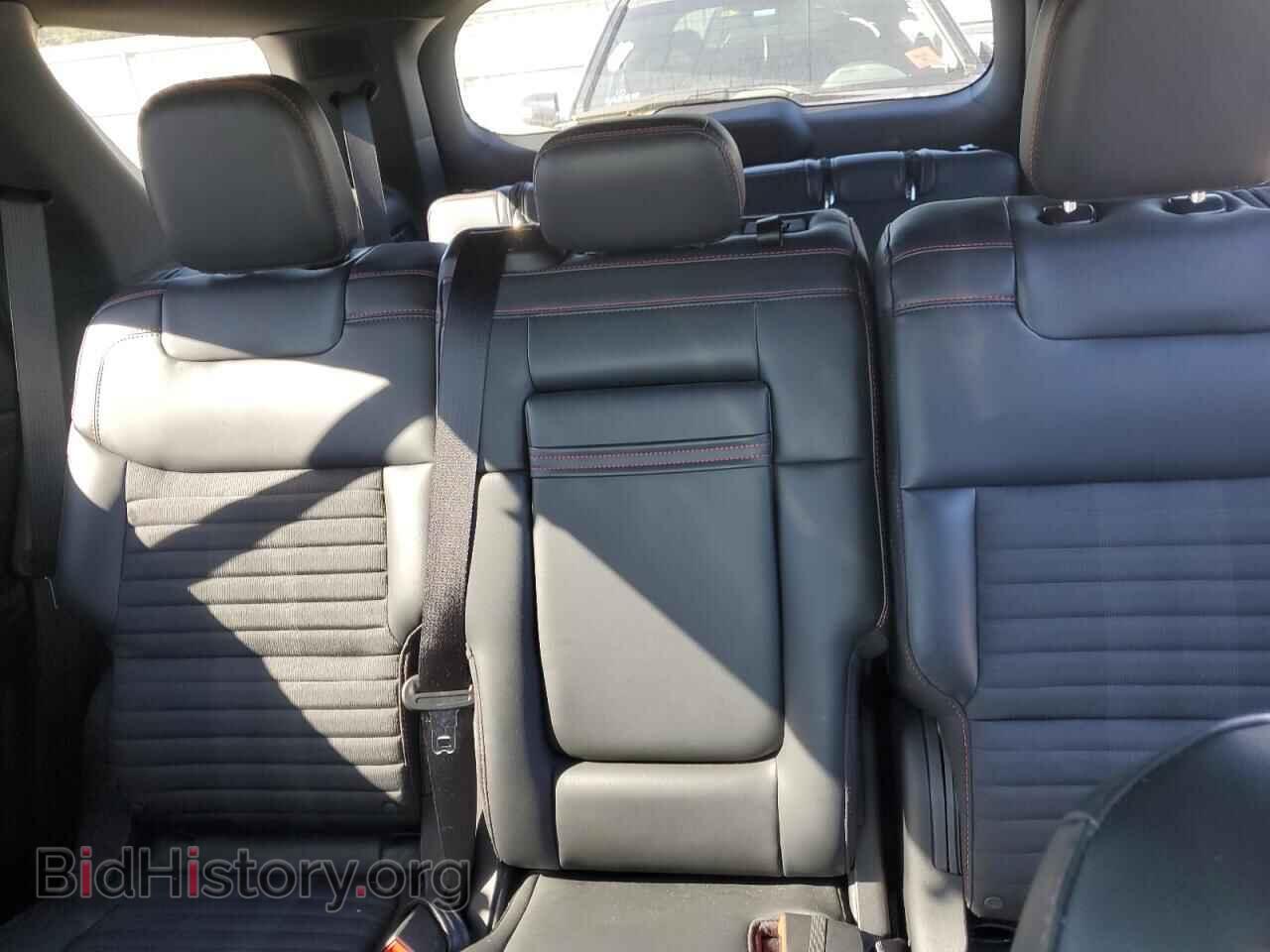 2025 FORD EXPLORER - VIN: 1FMUK7KH3SGA42272 - Фото 10