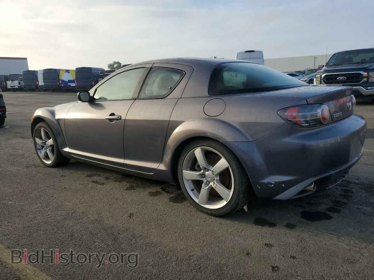 2006 MAZDA RX8 - VIN: JM1FE173960204841 - Фото 2