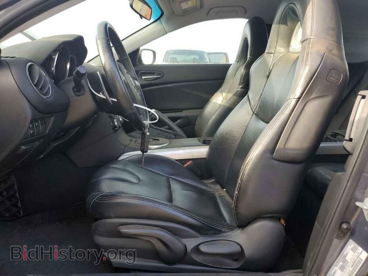 2006 MAZDA RX8 - VIN: JM1FE173960204841 - Фото 7