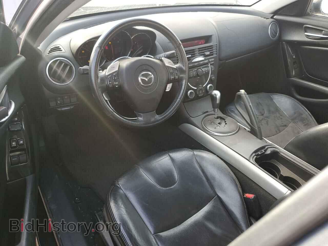 2006 MAZDA RX8 - VIN: JM1FE173960204841 - Фото 8