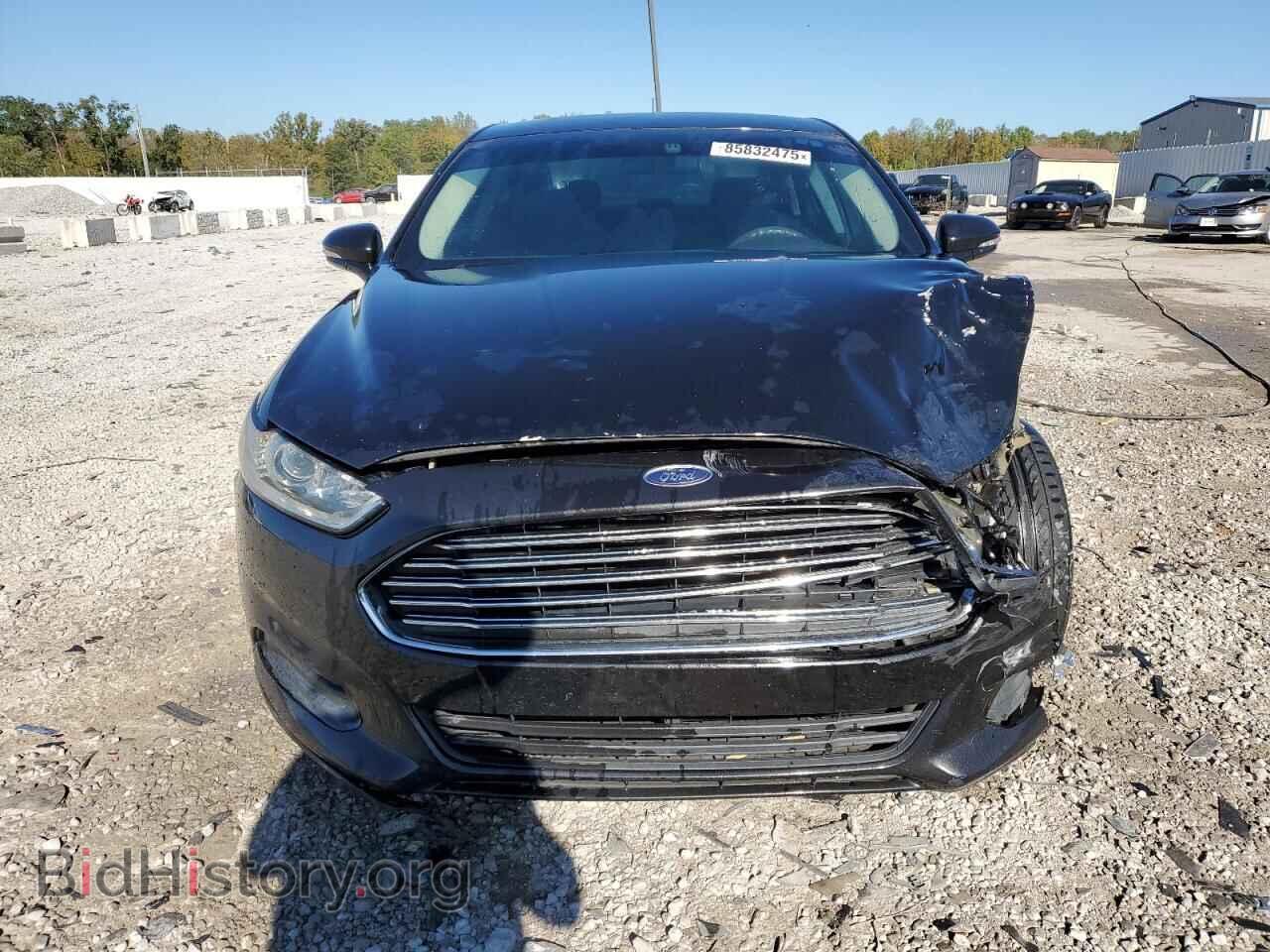 2015 FORD FUSION - VIN: 3FA6P0H73FR168124 - Фото 5