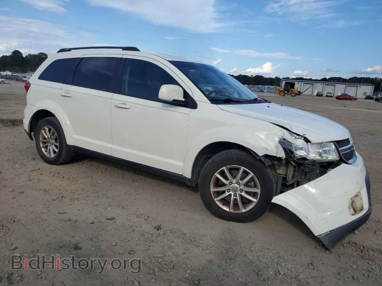 2015 DODGE JOURNEY - VIN: 3C4PDCBG8FT560794 - Фото 4