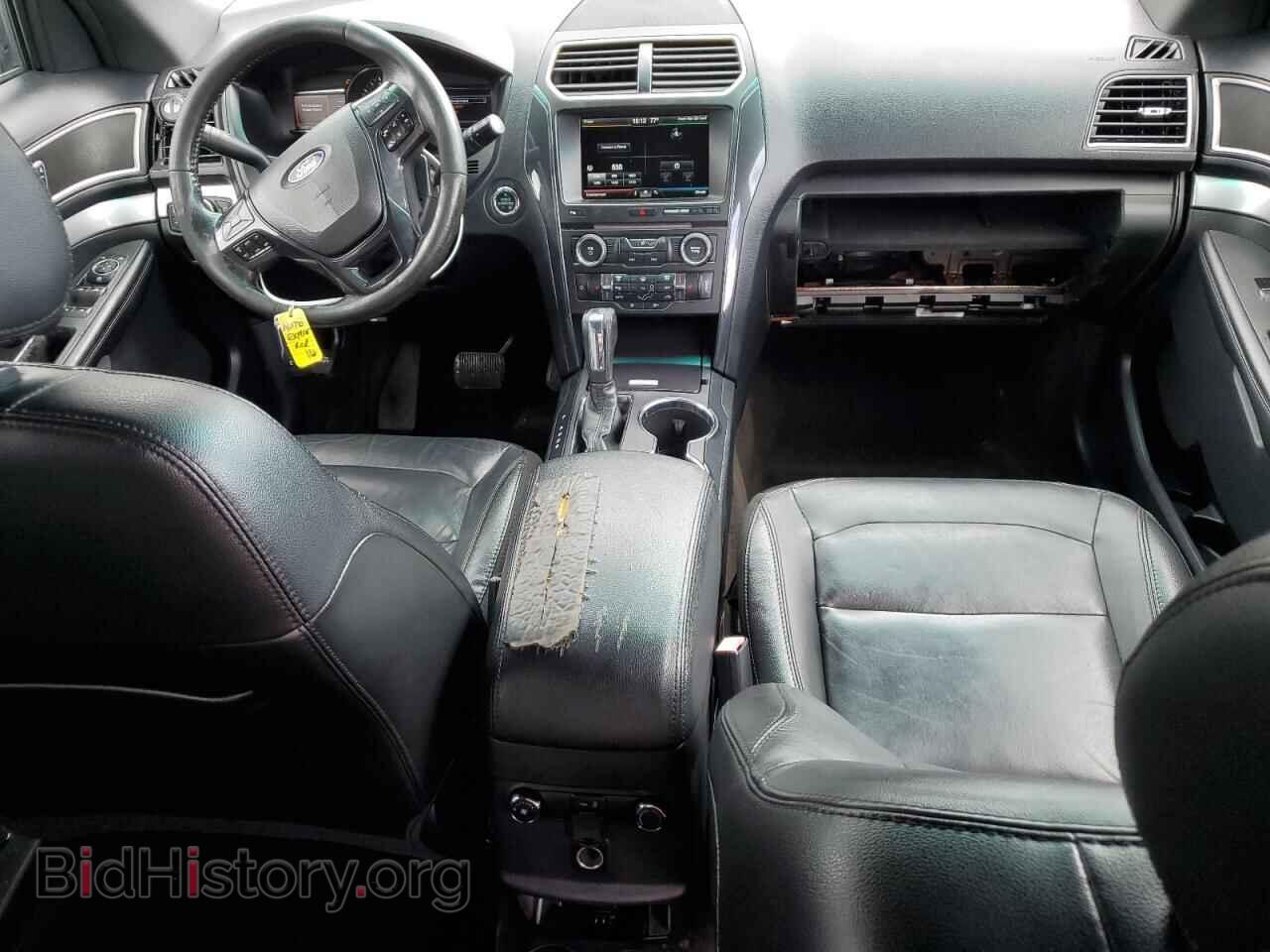 2016 FORD EXPLORER - VIN: 1FM5K7D89GGA60770 - Фото 8