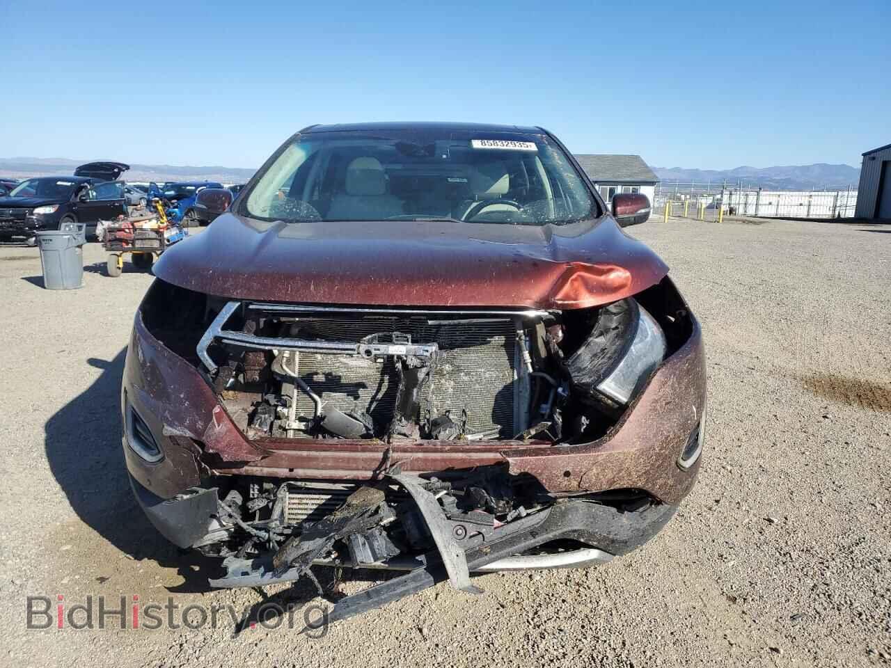2015 FORD EDGE - VIN: 2FMPK4K99FBC23636 - Photo 5