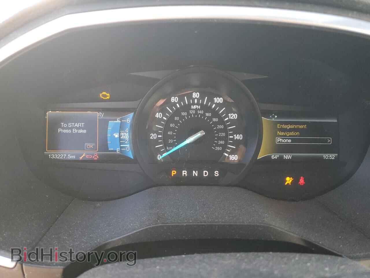 2015 FORD EDGE - VIN: 2FMPK4K99FBC23636 - Photo 9