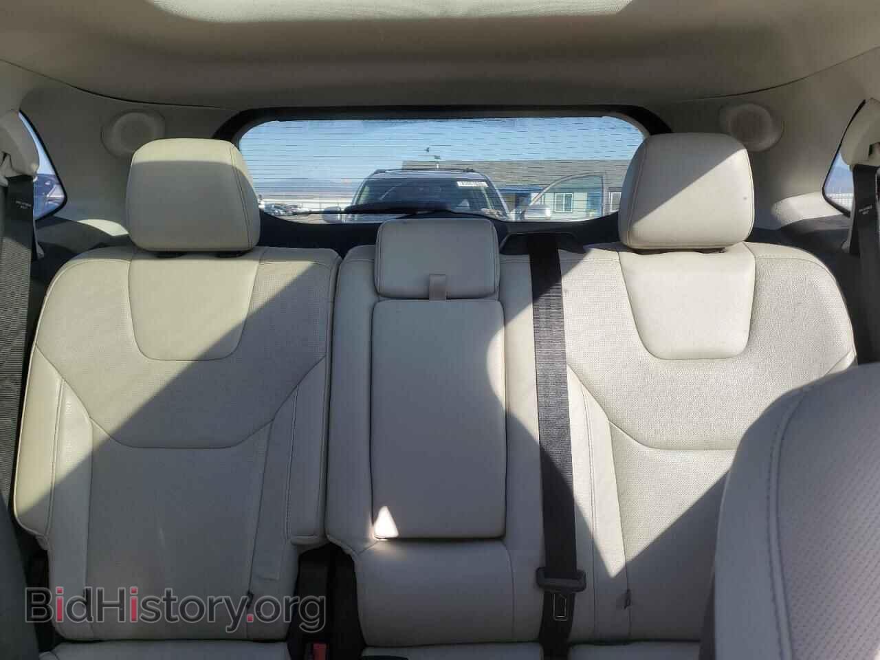 2015 FORD EDGE - VIN: 2FMPK4K99FBC23636 - Photo 10