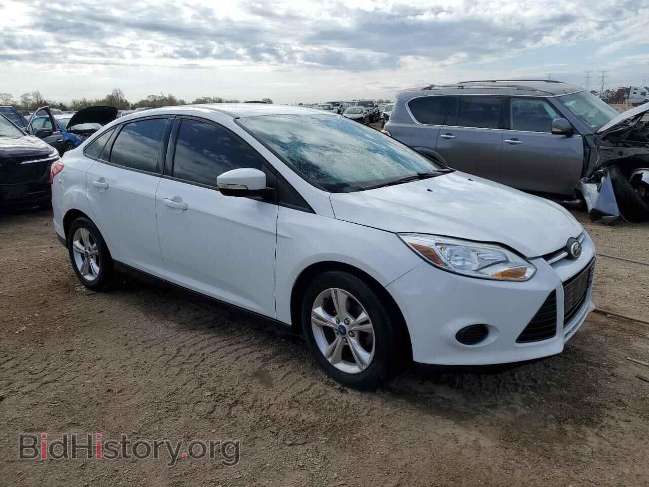 2013 FORD FOCUS - VIN: 1FADP3F27DL218440 - Фото 4