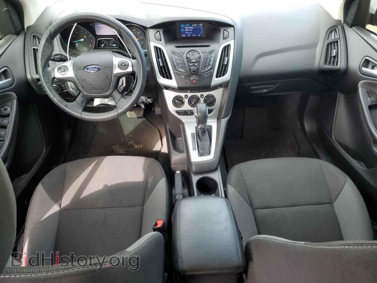 2013 FORD FOCUS - VIN: 1FADP3F27DL218440 - Фото 8