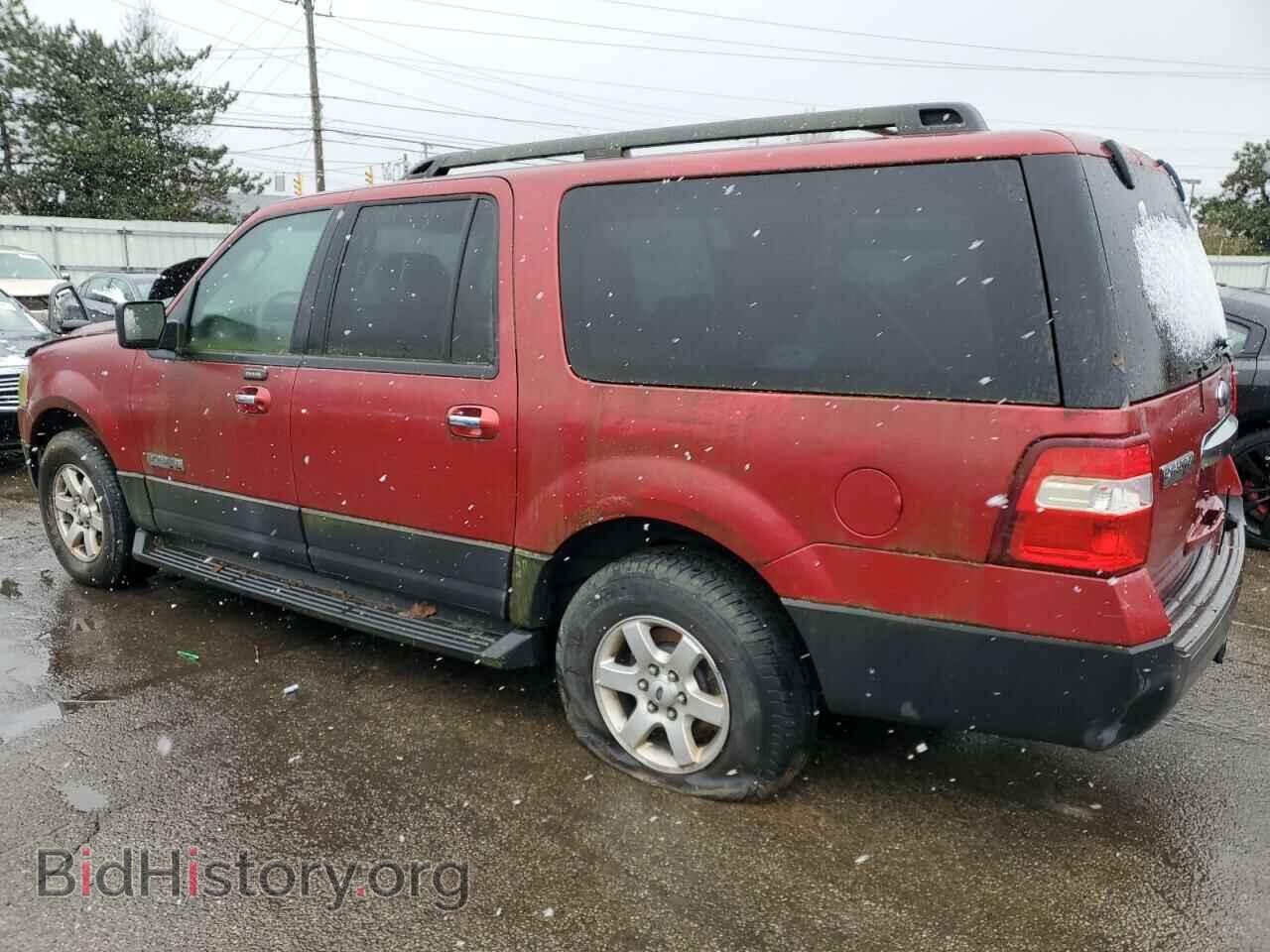 2007 FORD EXPEDITION - VIN: 1FMFK16587LA18117 - Фото 2