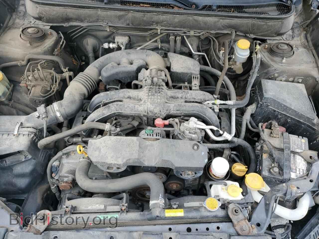 2013 SUBARU OUTBACK - VIN: 4S4BRGLC8D3256111 - Фото 12