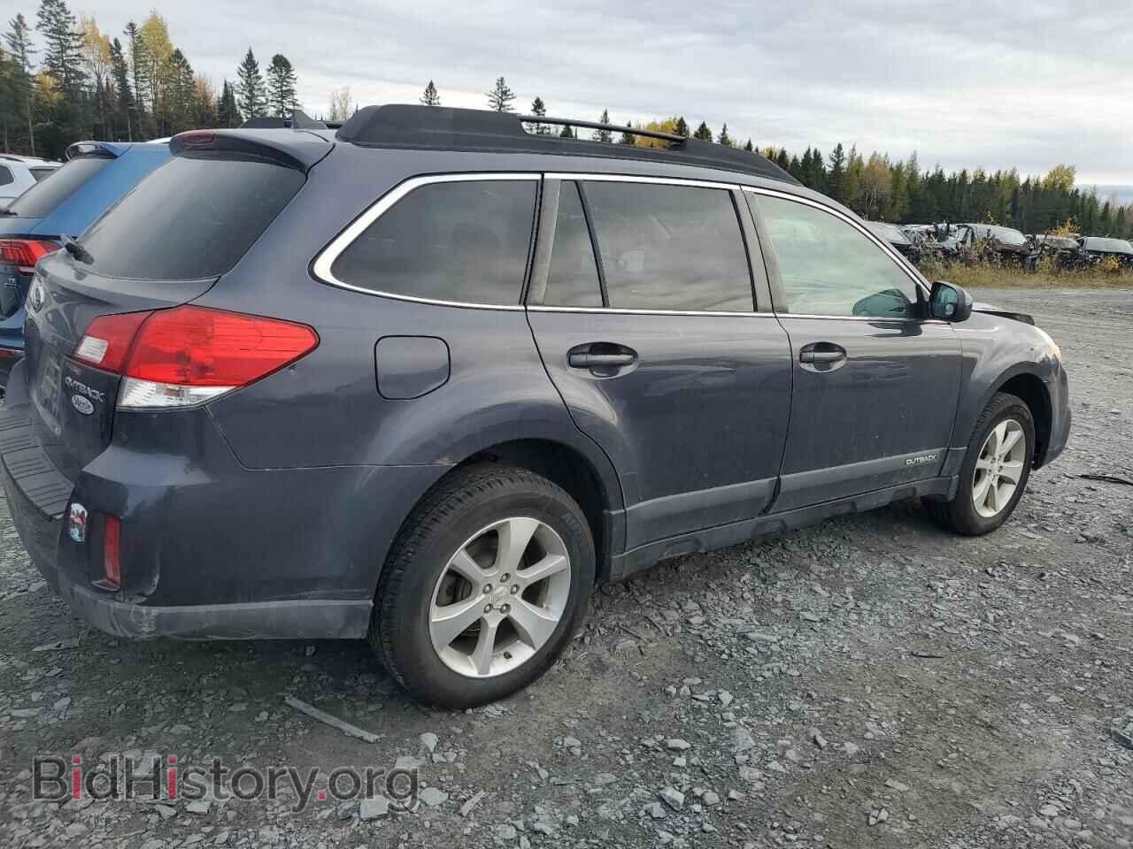 2013 SUBARU OUTBACK - VIN: 4S4BRGLC8D3256111 - Фото 3