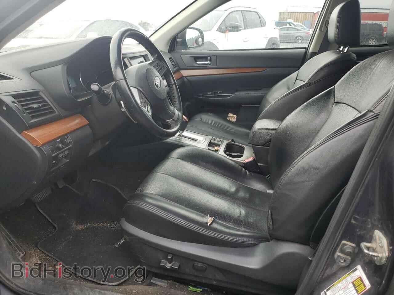 2013 SUBARU OUTBACK - VIN: 4S4BRGLC8D3256111 - Фото 7