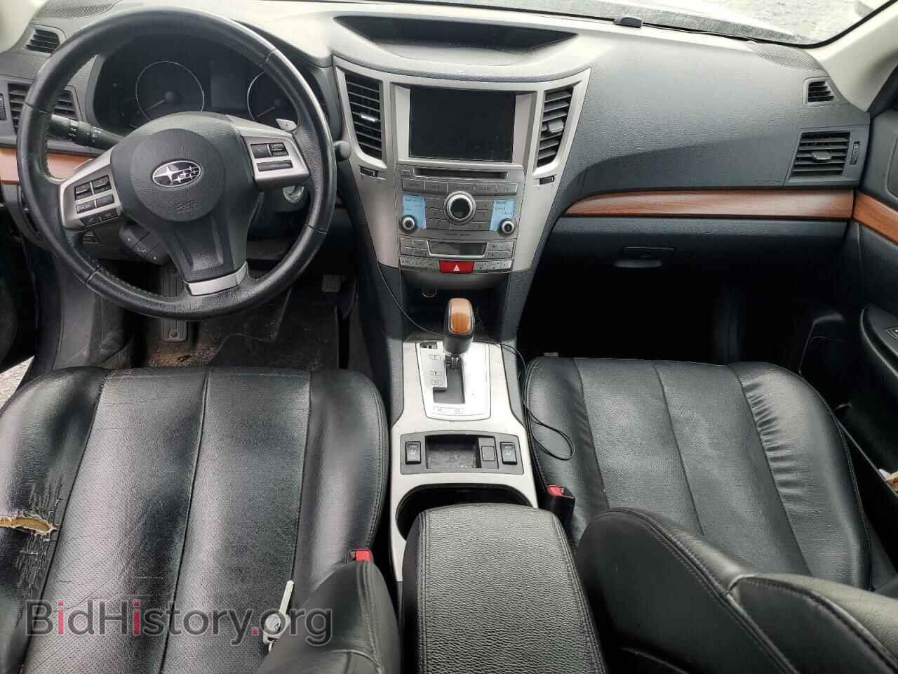 2013 SUBARU OUTBACK - VIN: 4S4BRGLC8D3256111 - Фото 8