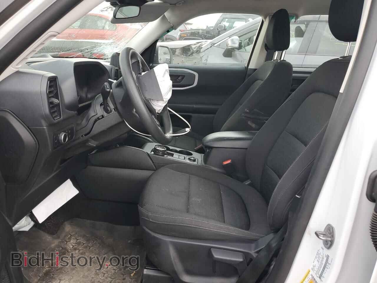2023 FORD BRONCO - VIN: 3FMCR9A63PRD18582 - Фото 7