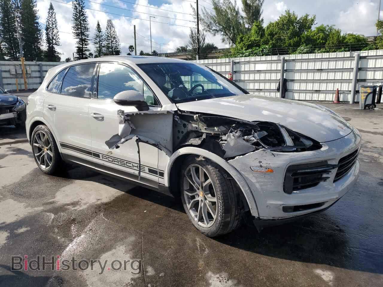 2023 PORSCHE CAYENNE BA - VIN: WP1AA2AY7PDA06638 - Фото 4