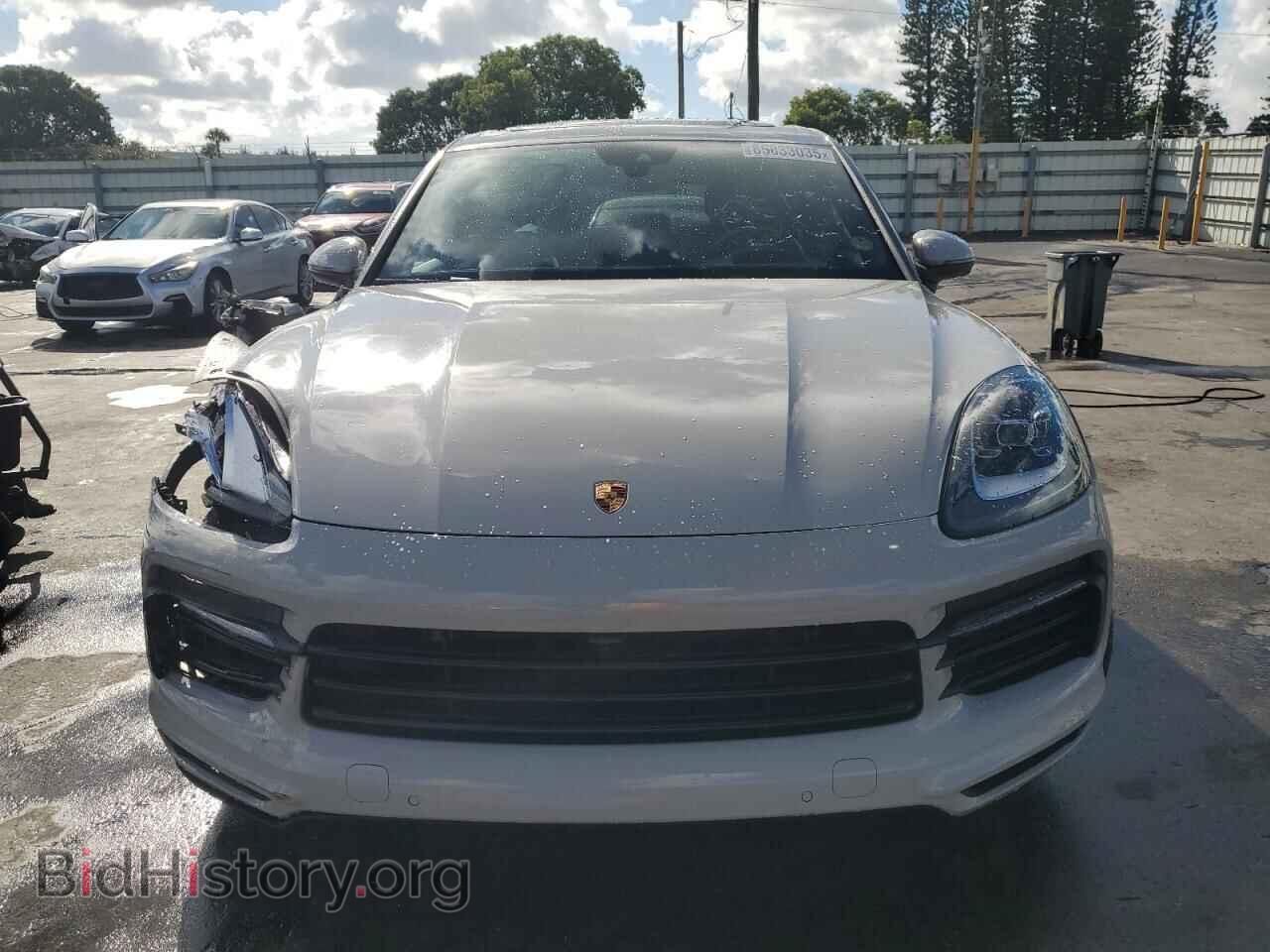 2023 PORSCHE CAYENNE BA - VIN: WP1AA2AY7PDA06638 - Фото 5