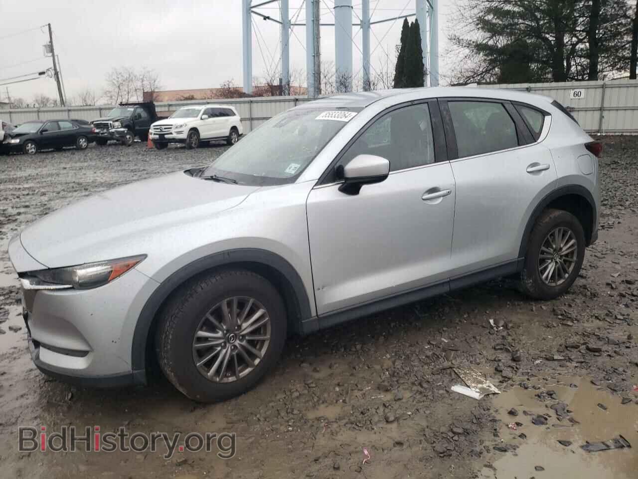 Photo JM3KFBBM8J0387943 - MAZDA CX-5 2018