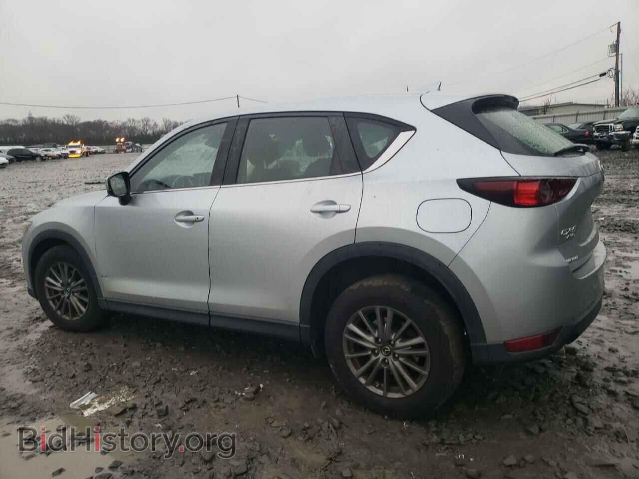 2018 MAZDA CX-5 - VIN: JM3KFBBM8J0387943 - Фото 2