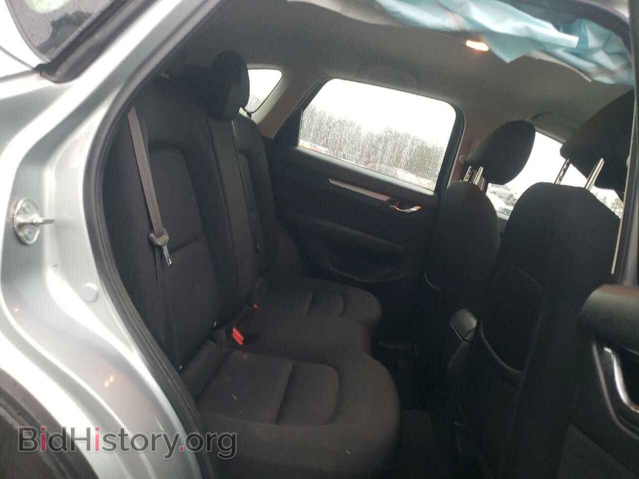 2018 MAZDA CX-5 - VIN: JM3KFBBM8J0387943 - Фото 11
