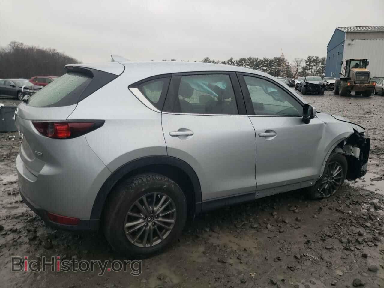 2018 MAZDA CX-5 - VIN: JM3KFBBM8J0387943 - Фото 3
