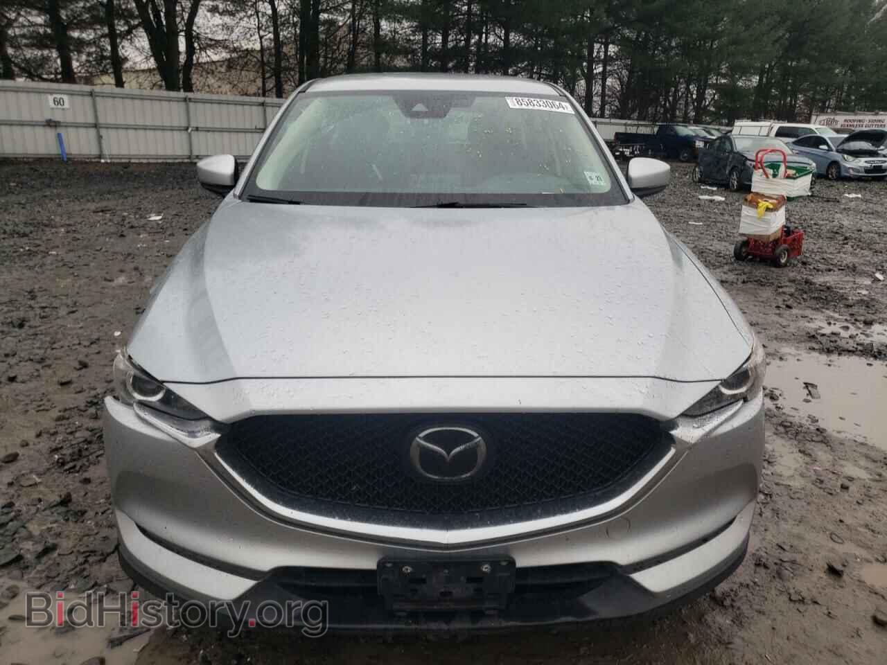 2018 MAZDA CX-5 - VIN: JM3KFBBM8J0387943 - Фото 5
