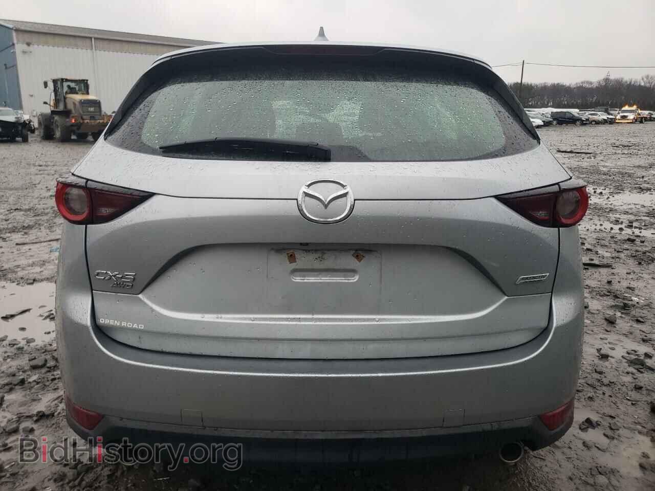 2018 MAZDA CX-5 - VIN: JM3KFBBM8J0387943 - Фото 6
