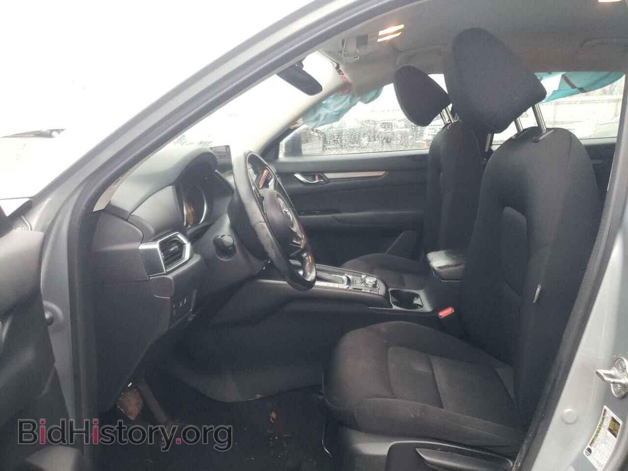2018 MAZDA CX-5 - VIN: JM3KFBBM8J0387943 - Фото 7