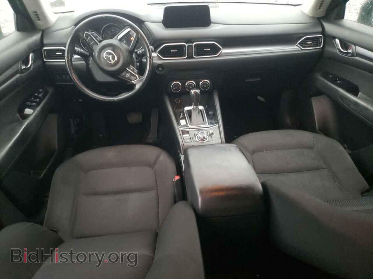 2018 MAZDA CX-5 - VIN: JM3KFBBM8J0387943 - Фото 8