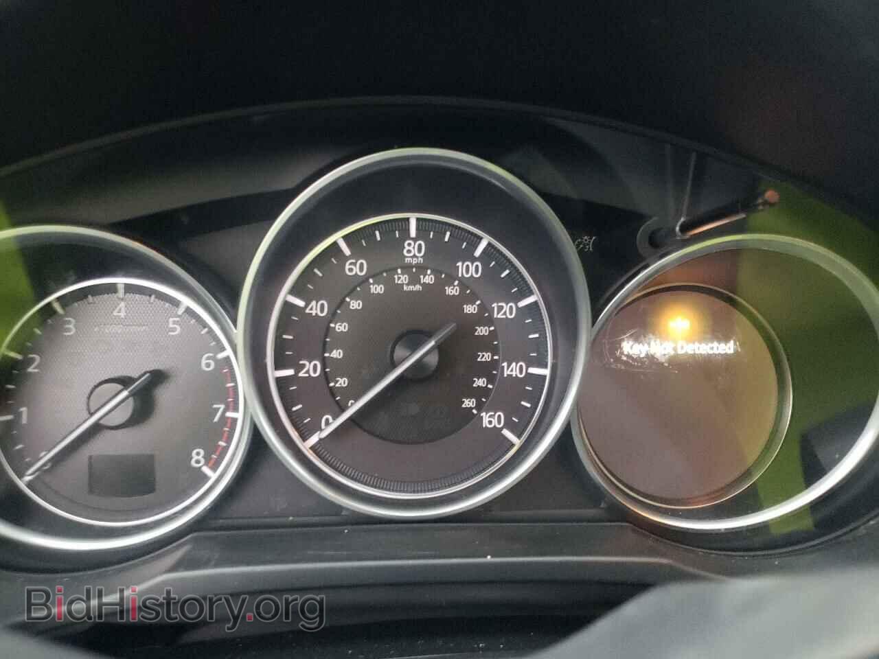2018 MAZDA CX-5 - VIN: JM3KFBBM8J0387943 - Фото 9