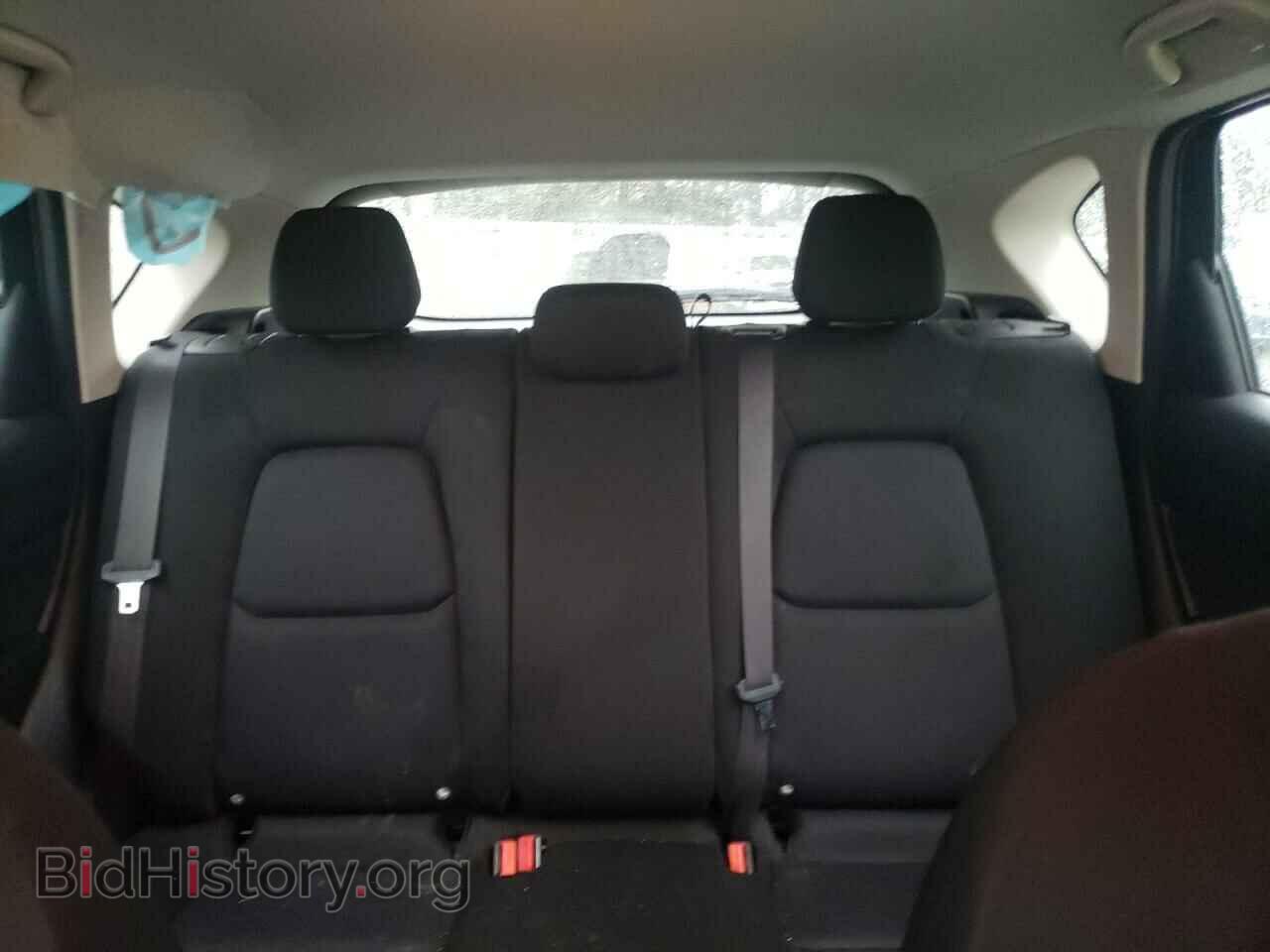 2018 MAZDA CX-5 - VIN: JM3KFBBM8J0387943 - Фото 10