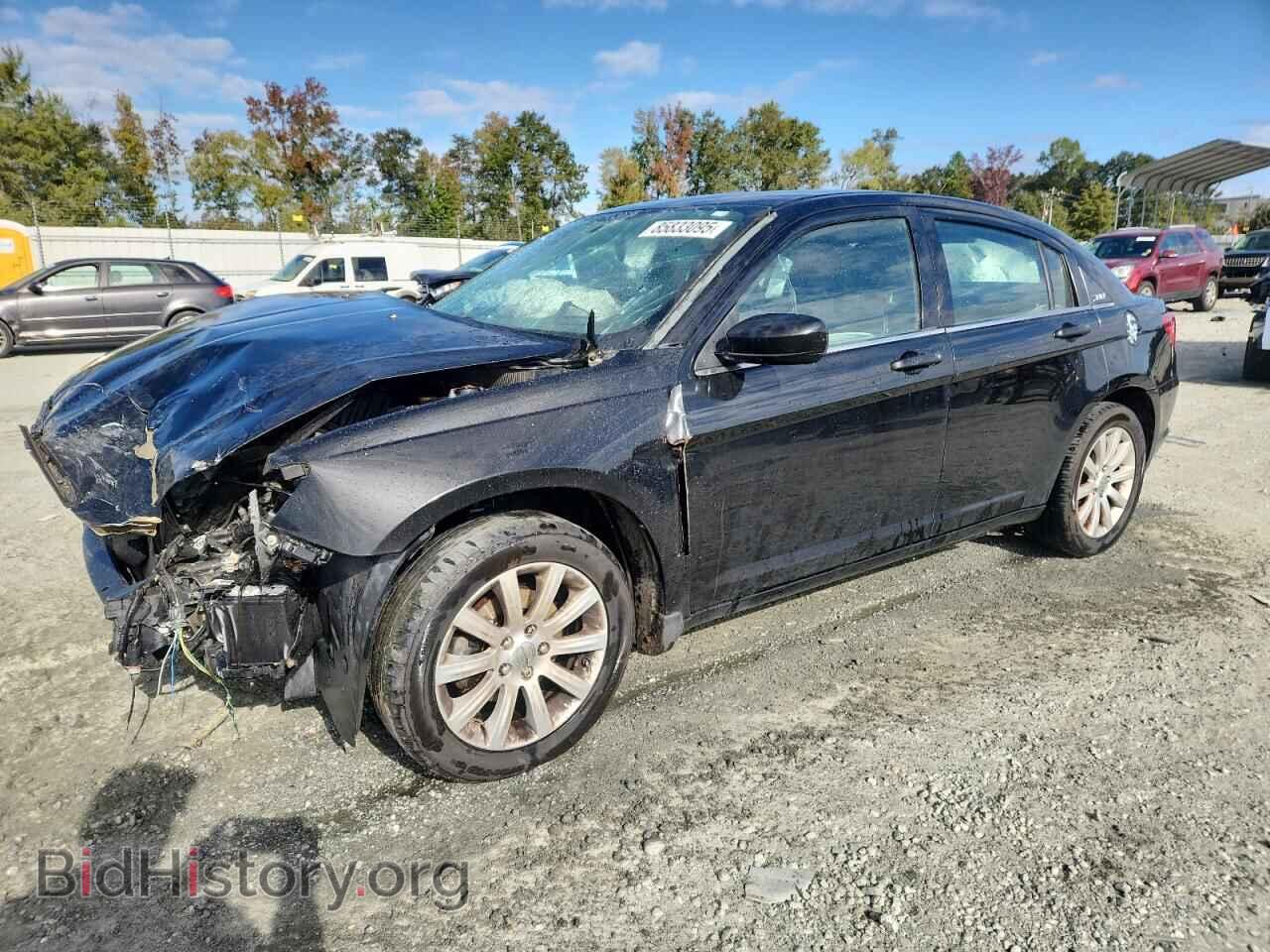 Фотография 1C3CCBBB8DN525531 - CHRYSLER 200 2013