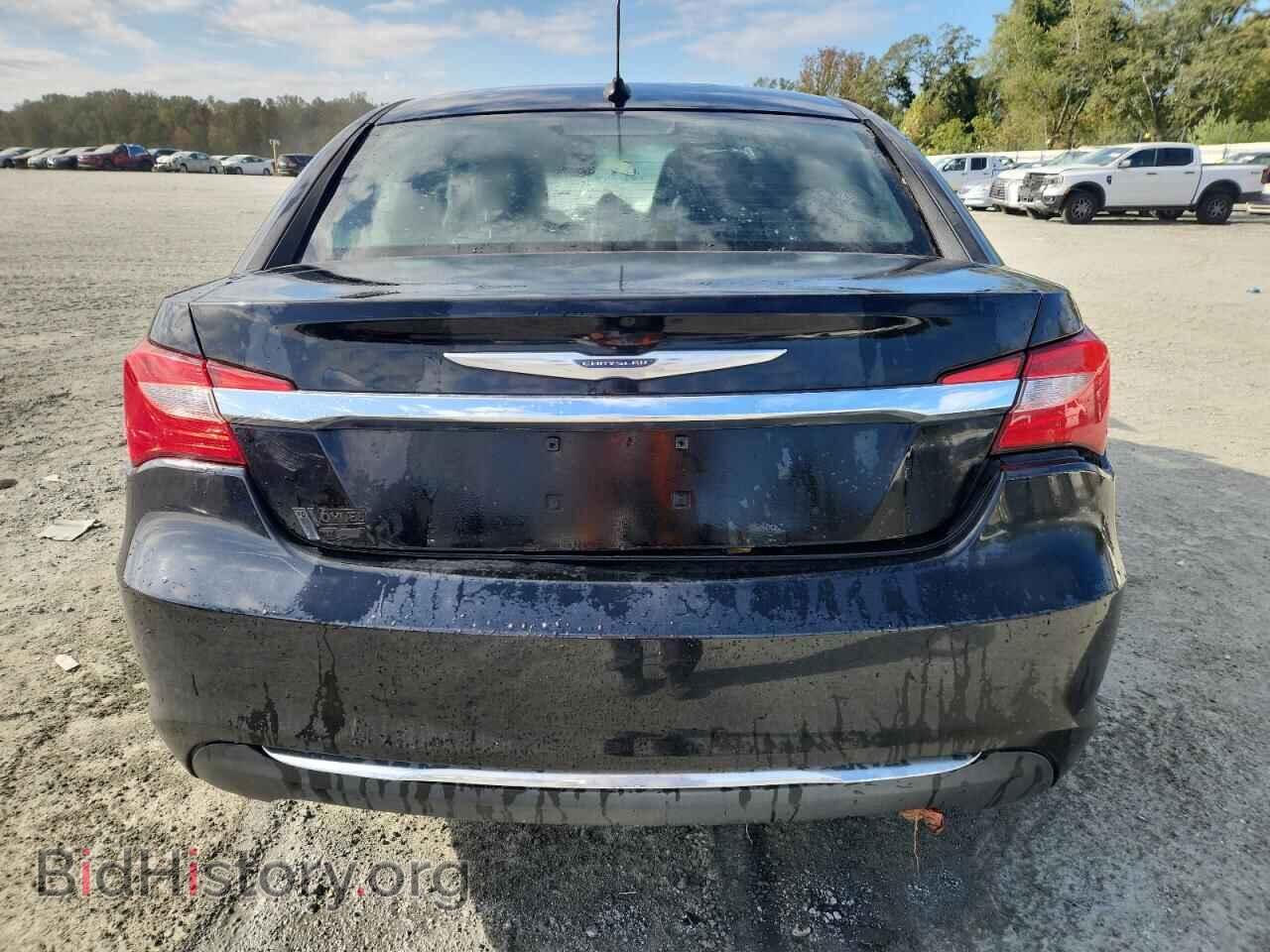 2013 CHRYSLER 200 - VIN: 1C3CCBBB8DN525531 - Фото 6