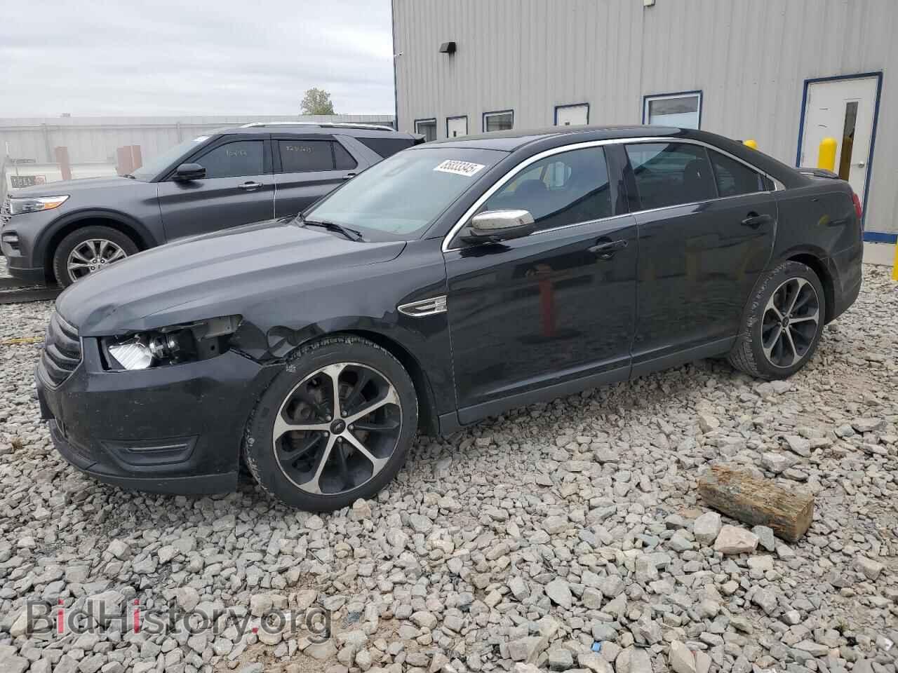Photo 1FAHP2F84EG121626 - FORD TAURUS 2014