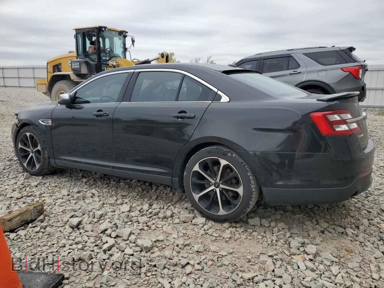 2014 FORD TAURUS - VIN: 1FAHP2F84EG121626 - Фото 2