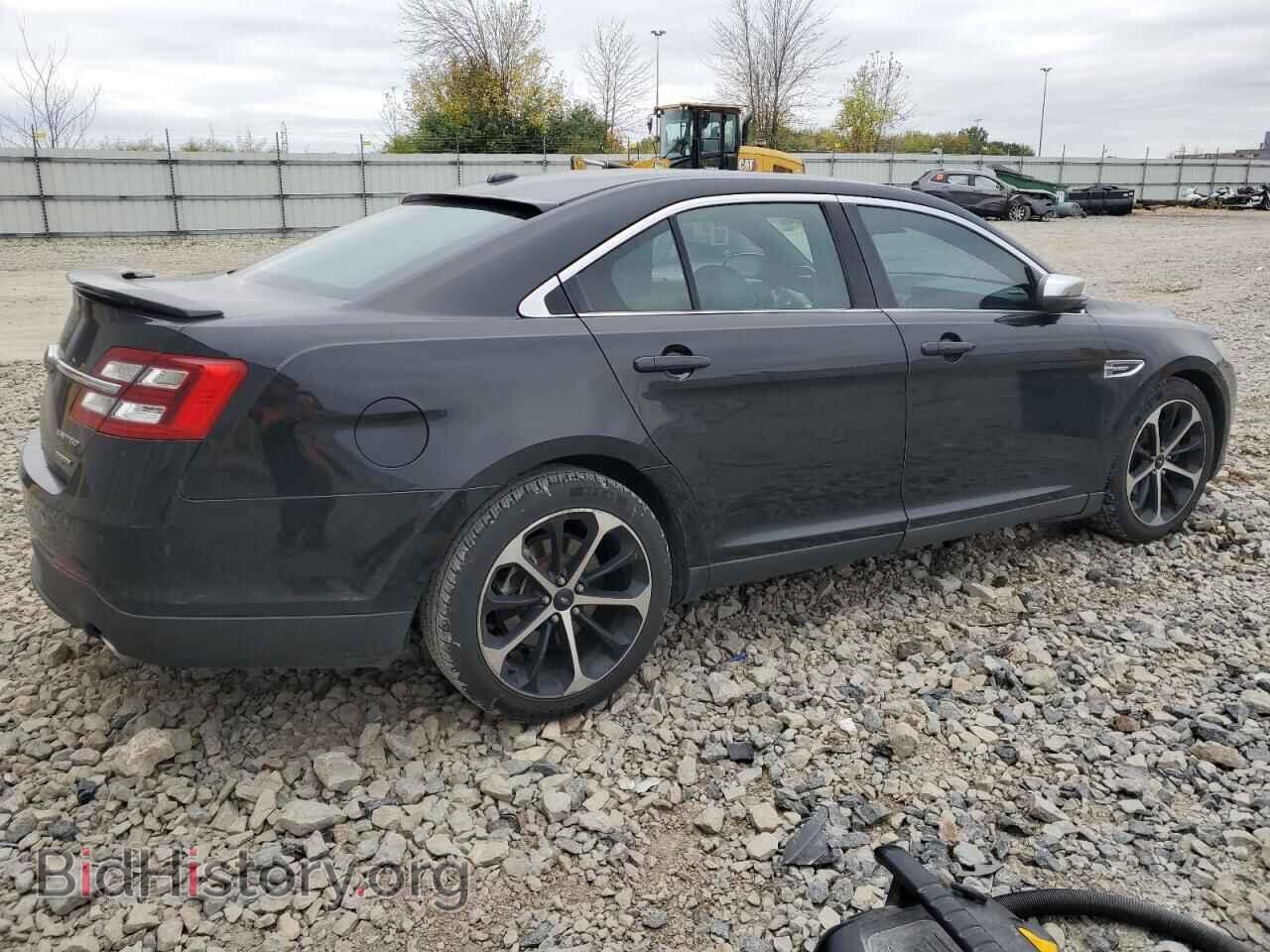 2014 FORD TAURUS - VIN: 1FAHP2F84EG121626 - Фото 3