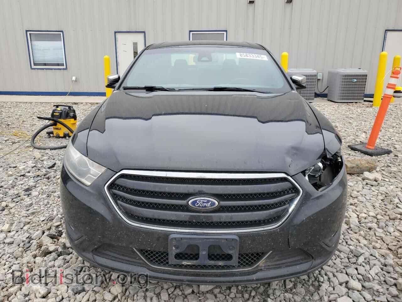 2014 FORD TAURUS - VIN: 1FAHP2F84EG121626 - Фото 5
