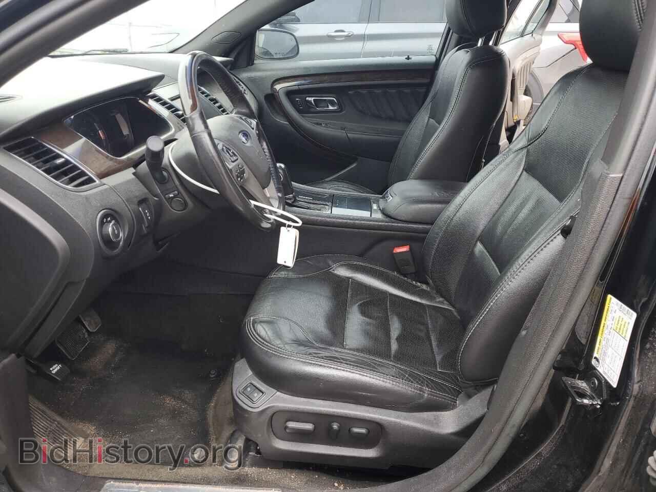 2014 FORD TAURUS - VIN: 1FAHP2F84EG121626 - Фото 7