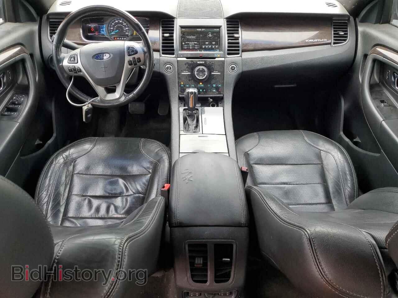 2014 FORD TAURUS - VIN: 1FAHP2F84EG121626 - Фото 8