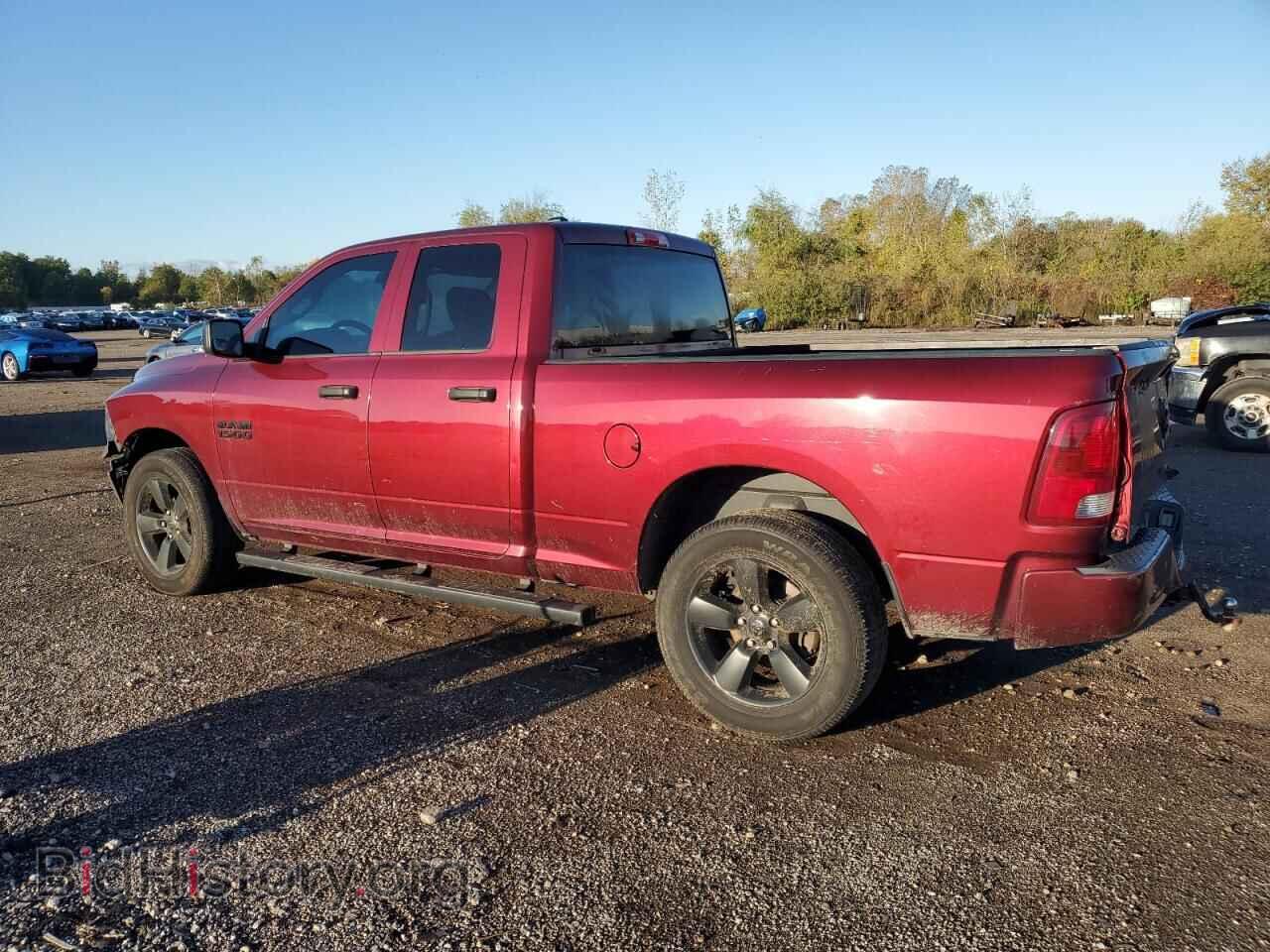 2018 RAM 1500 - VIN: 1C6RR7FG6JS235171 - Photo 2